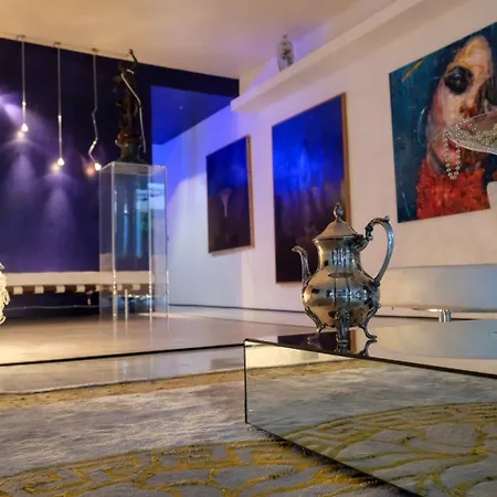 Penthouse Montecarlo Style With Lounge Pool La Spezia