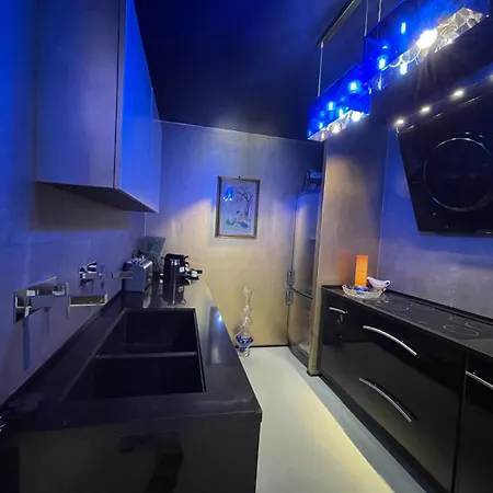 Apartman Penthouse Montecarlo Style With Lounge Pool *