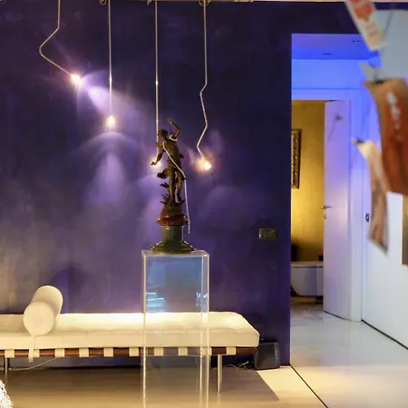 Penthouse Montecarlo Style With Lounge Pool *