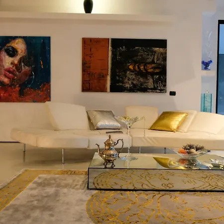 Penthouse Montecarlo Style With Lounge Pool Apartman *