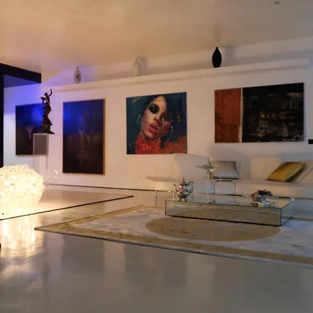 Penthouse Montecarlo Style With Lounge Pool La Spezia