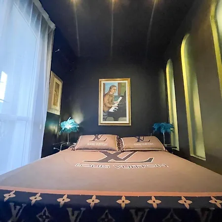 Penthouse Montecarlo Style With Lounge Pool Apartman