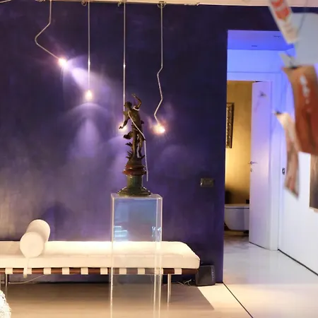 Apartman Penthouse Montecarlo Style With Lounge Pool *