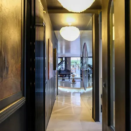 Penthouse Montecarlo Style With Lounge Pool * La Spezia