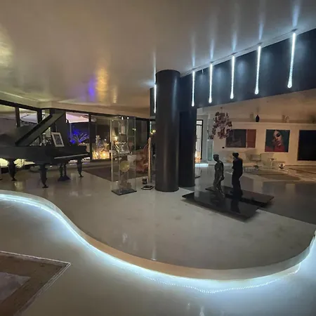 Penthouse Montecarlo Style With Lounge Pool * La Spezia