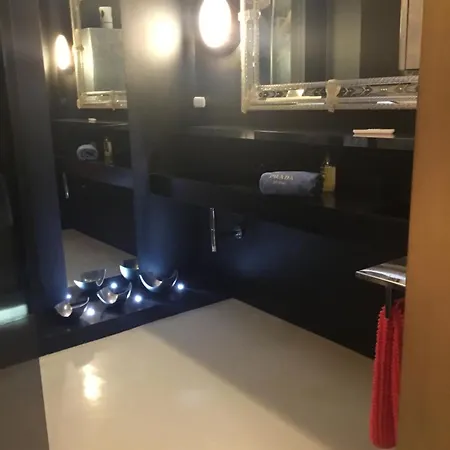 Penthouse Montecarlo Style With Lounge Pool * La Spezia