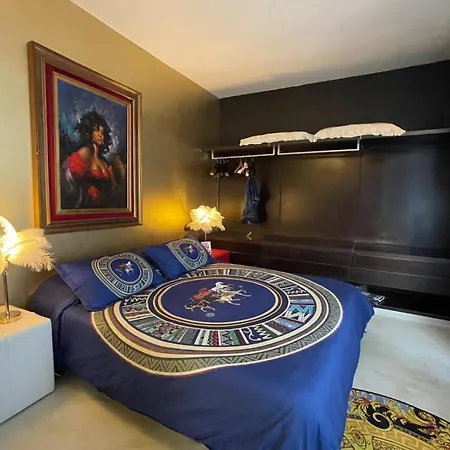 Apartman Penthouse Montecarlo Style With Lounge Pool *