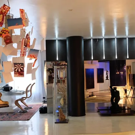 Penthouse Montecarlo Style With Lounge Pool * La Spezia